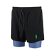 Black/Black Blue