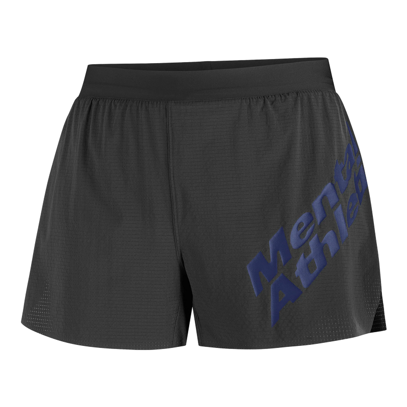 SALOMON SHORT MENTAL ATHLETIC · Unisex