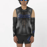 SALOMON SHORT MENTAL ATHLETIC · Unisex