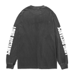 Long Distance Side Long Sleeve