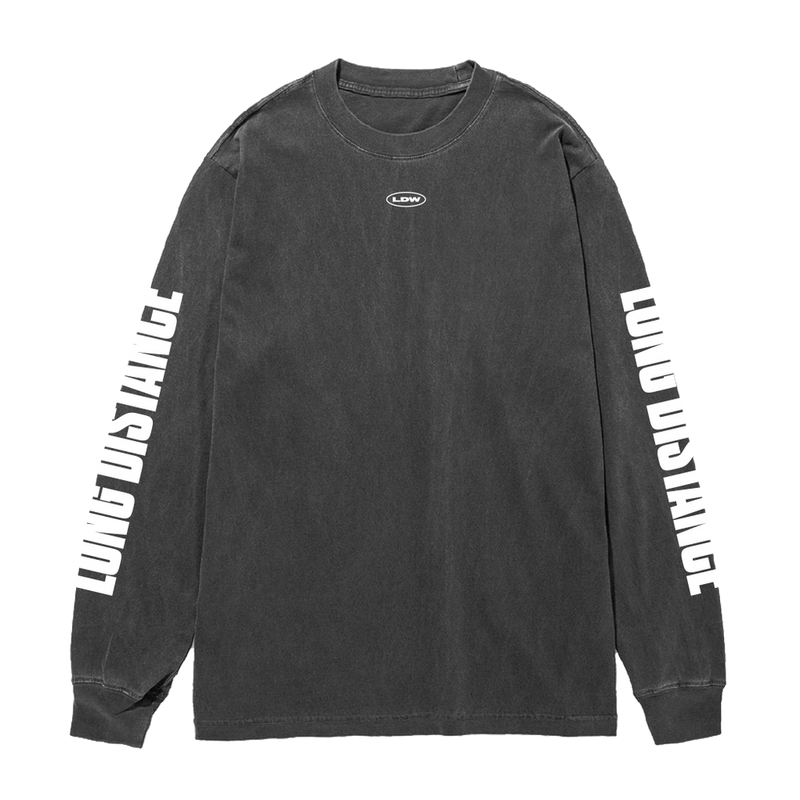 Long Distance Side Long Sleeve