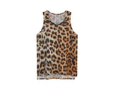 SOAR Protolab Silk Vest Leopard - Mujer