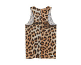 SOAR Protolab Silk Vest Leopard - Mujer