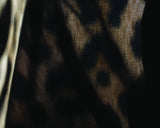 SOAR Protolab Silk Vest Leopard - Mujer