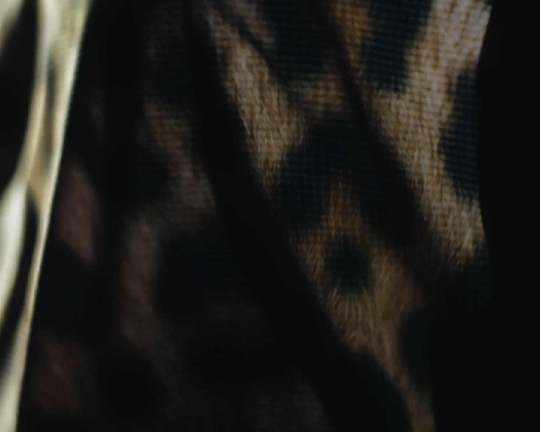 SOAR Protolab Silk Vest Leopard - Mujer