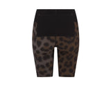 SOAR Marathon Speed Short Leopard - Mujer