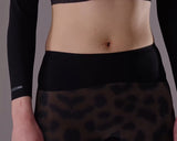 SOAR Marathon Speed Short Leopard - Mujer