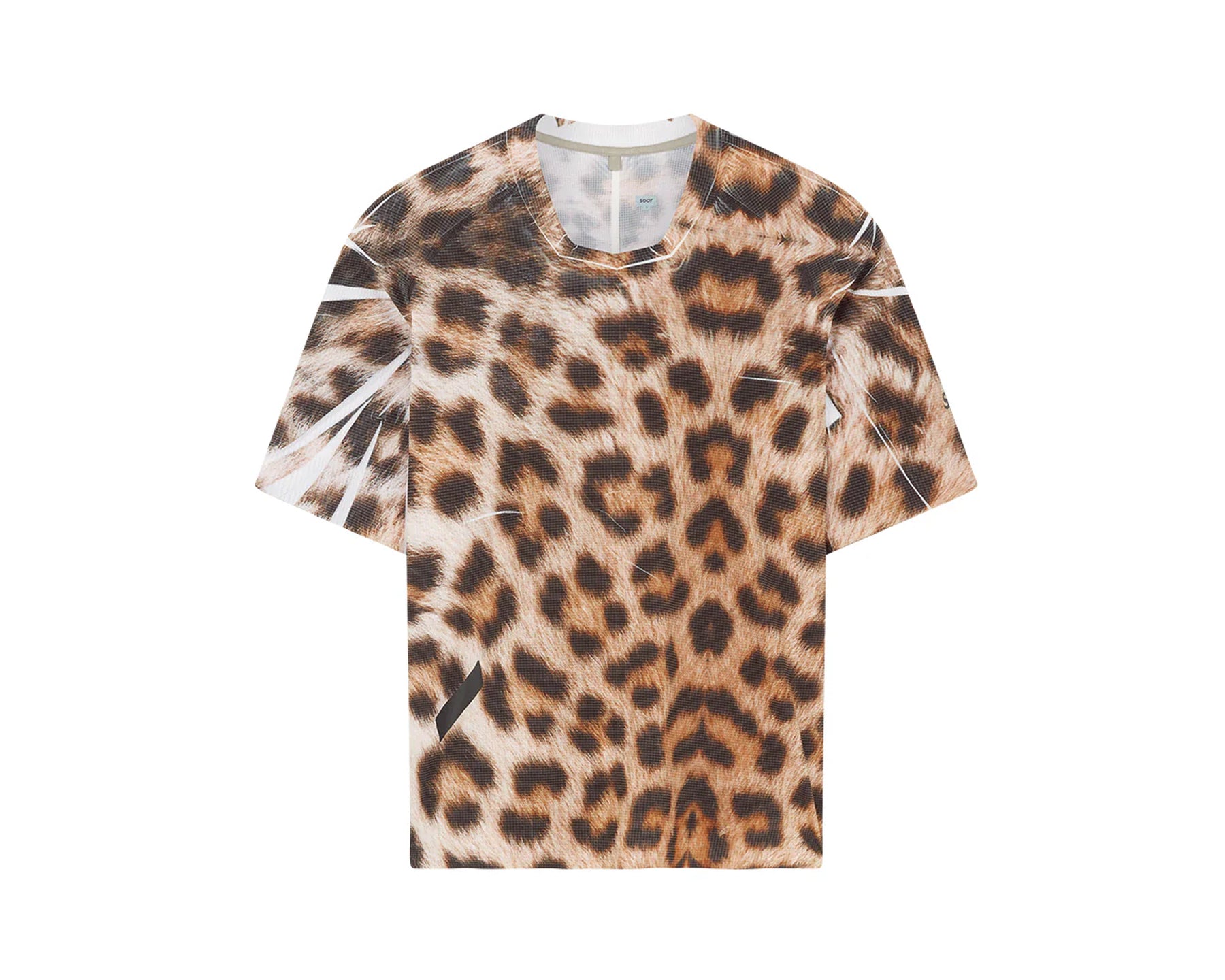 SOAR Protolab Silk Tech T Leopard - Mujer