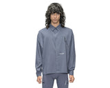 Koumori Brothers Lightweight Shirt Greystone - Men