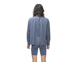 Koumori Brothers Lightweight Shirt Greystone - Men