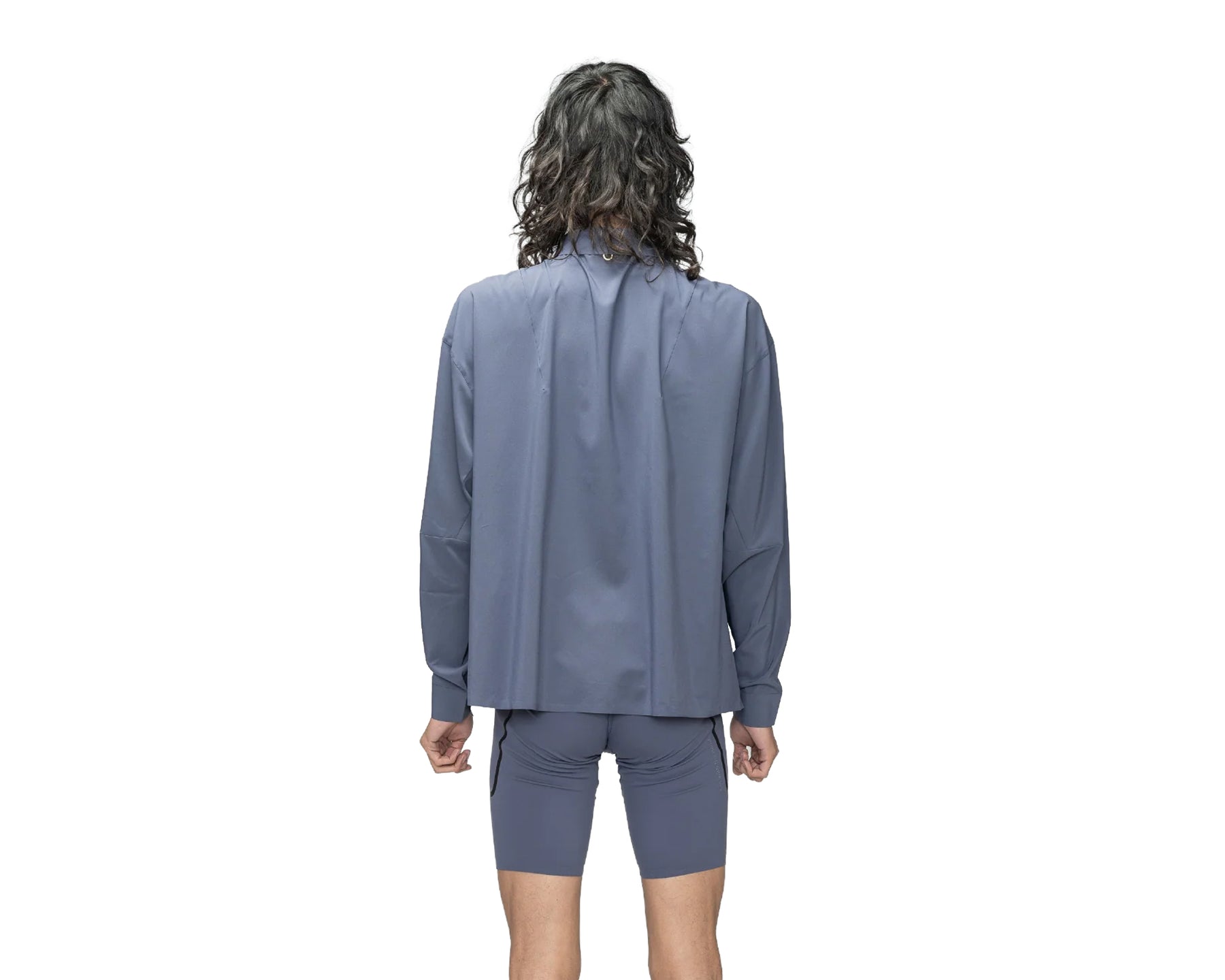 Koumori Brothers Lightweight Shirt Greystone - Men