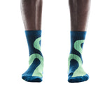 ON Liquid Logo Socks High (2 pares pack) Unisex