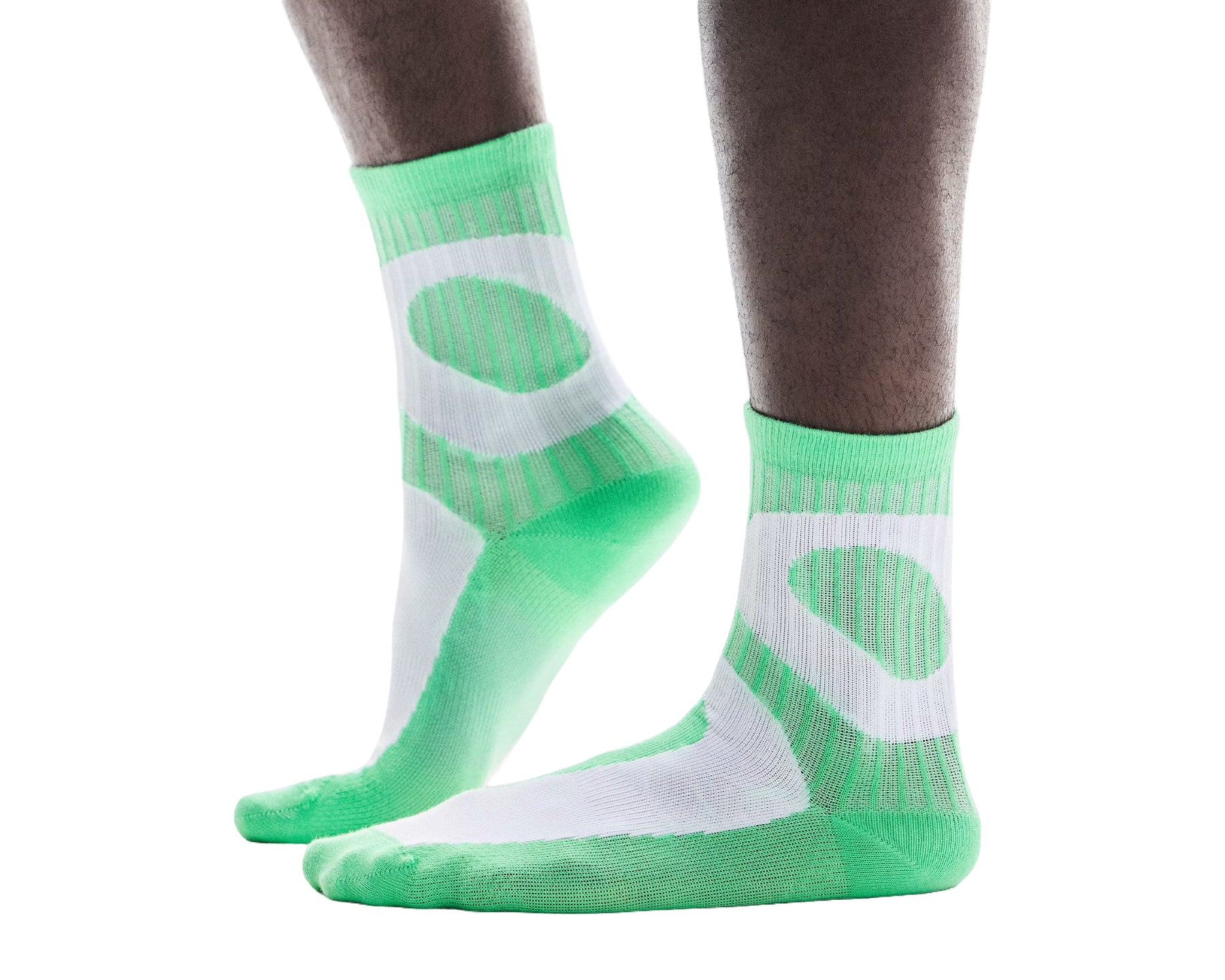 ON Liquid Logo Socks High (2 pares pack) Unisex