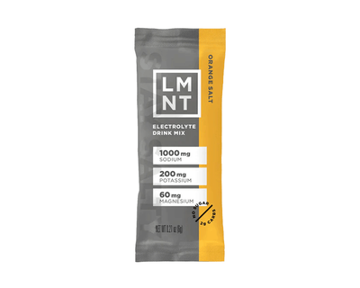 Electrolitos en polvo LMNT sabor Naranja