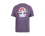 District Vision - California Cotton Tee Log Off Vintage