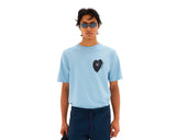 District Vision - California Cotton Tee Run in Love Vintage