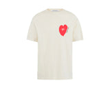 District Vision - California Cotton Tee Run in Love Vintage
