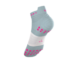 Calcetines Compressports  Pro Racing Socks Neon Pink V4.0