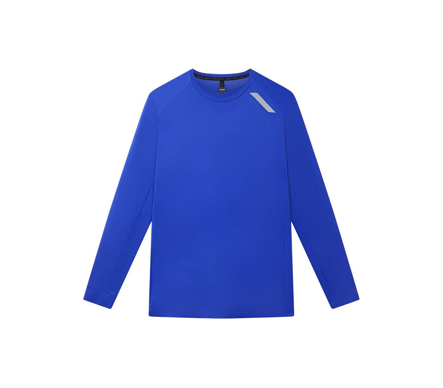 Long Sleeve Tech T · Hombre