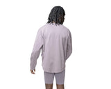 Hermanos Koumori Logo Stride Long Sleeve Grape