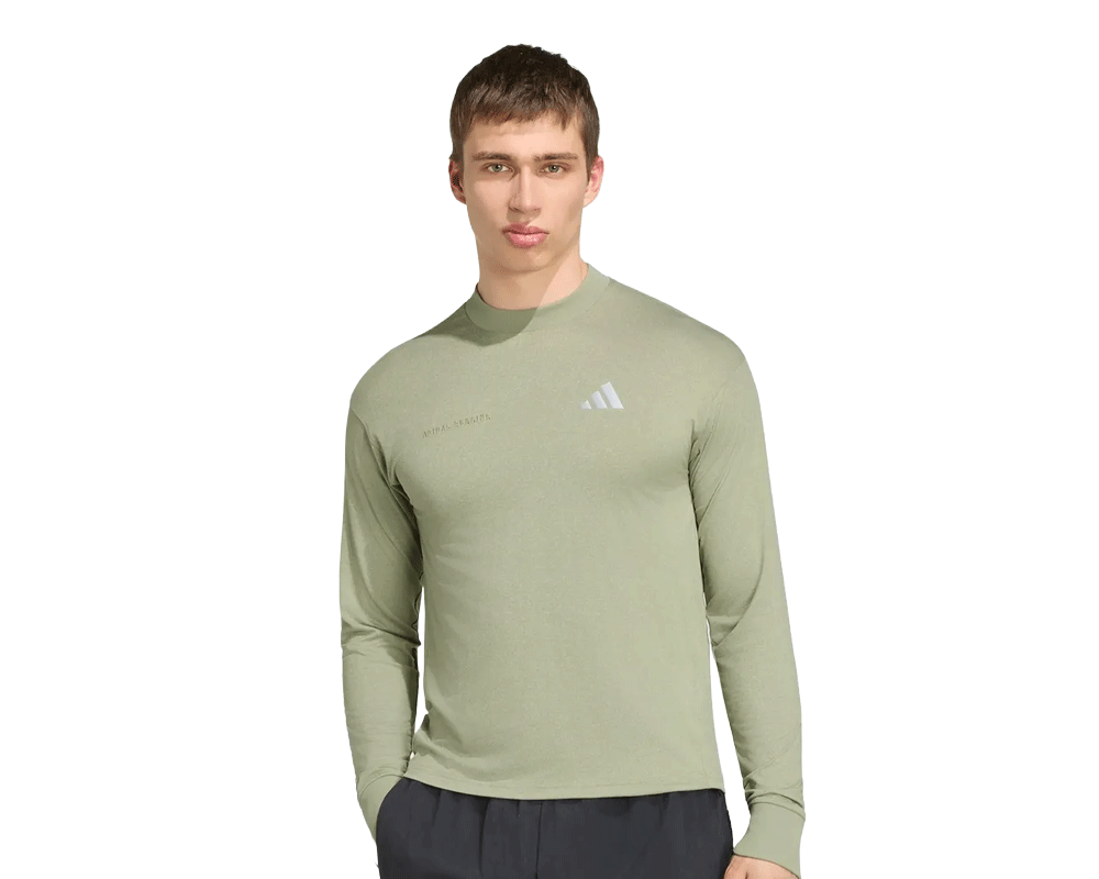Adidas Playera adi365 Cheering Long Sleeve - Unisex