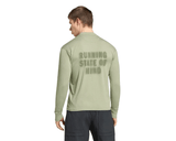 Adidas Playera adi365 Cheering Long Sleeve - Unisex