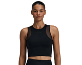 Bandit Stamina-V™ Lyra Race Crop Black - Mujer