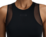 Bandit Stamina-V™ Lyra Race Crop Black - Mujer