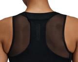 Bandit Stamina-V™ Lyra Race Crop Black - Mujer