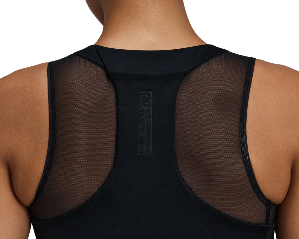 Bandit Stamina-V™ Lyra Race Crop Black - Mujer