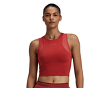 Bandit Stamina-V™ Lyra Race Crop Rusted Apricot - Mujer