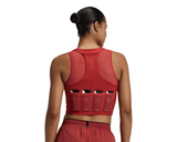 Bandit Stamina-V™ Lyra Race Crop Rusted Apricot - Mujer