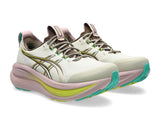 Asics Gel NIMBUS 28 LIGHT DUST/CLAY CANYON - Mujer