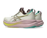 Asics Gel NIMBUS 28 LIGHT DUST/CLAY CANYON - Mujer