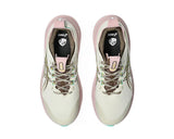 Asics Gel NIMBUS 28 LIGHT DUST/CLAY CANYON - Mujer