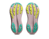 Asics Gel NIMBUS 28 LIGHT DUST/CLAY CANYON - Mujer