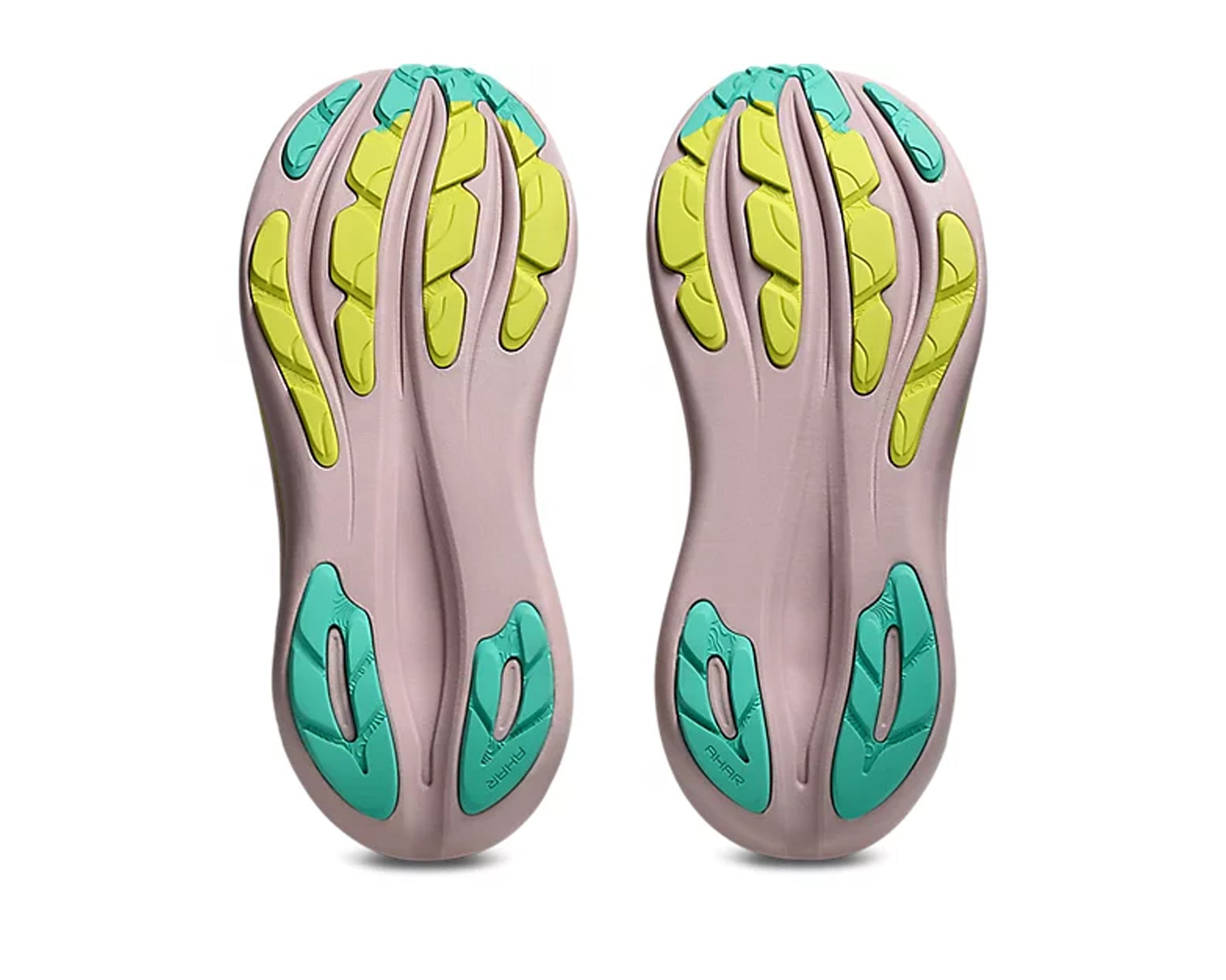 Asics Gel NIMBUS 28 LIGHT DUST/CLAY CANYON - Mujer