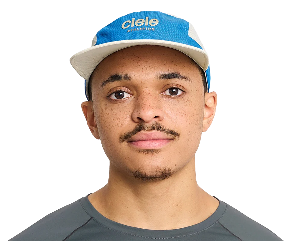 Gorra deportiva Ciele GOCap LongBrim EQ Athletics Rainy Days Unisex
