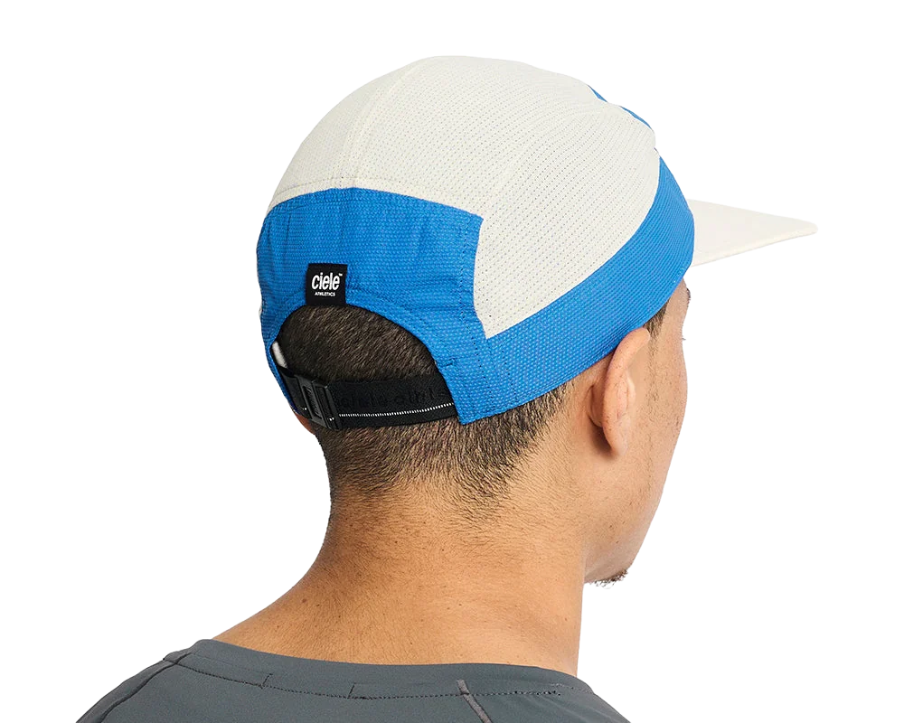 Gorra deportiva Ciele GOCap LongBrim EQ Athletics Rainy Days Unisex