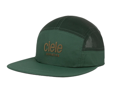Gorra deportiva Ciele GOCap LongBrim EQ Athletics Emerald Spruce Unisex