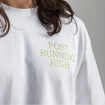 Post Running High Tee VOLT · Unisex