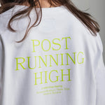 Post Running High Tee VOLT · Unisex