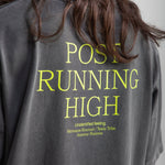 Post Running High Tee VOLT · Unisex