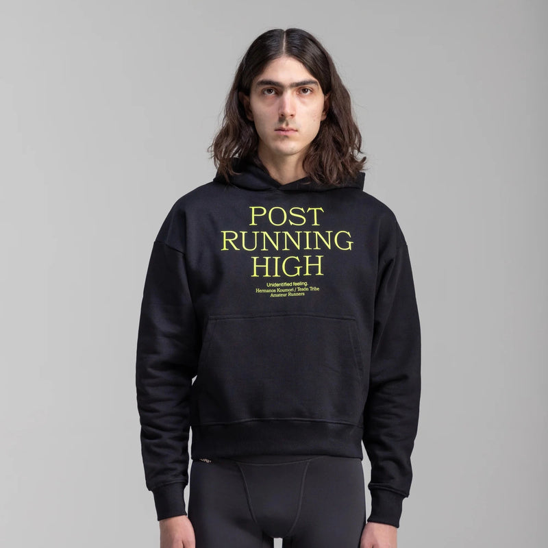 Post Running High Hoodie VOLT · Unisex