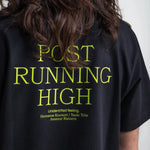 Post Running High Tee VOLT · Unisex