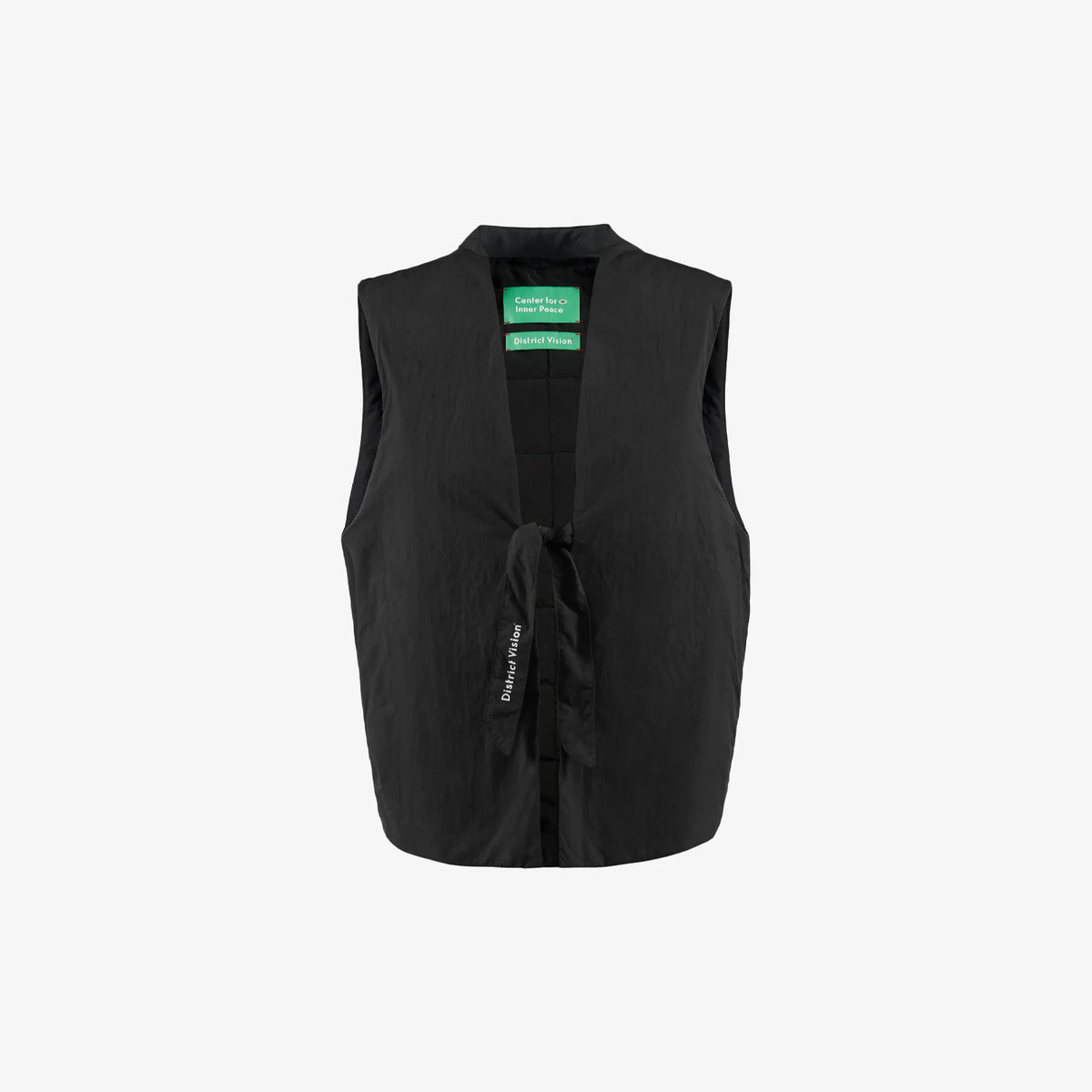 Ultralight Recycled Primaloft Vest · Unisex 