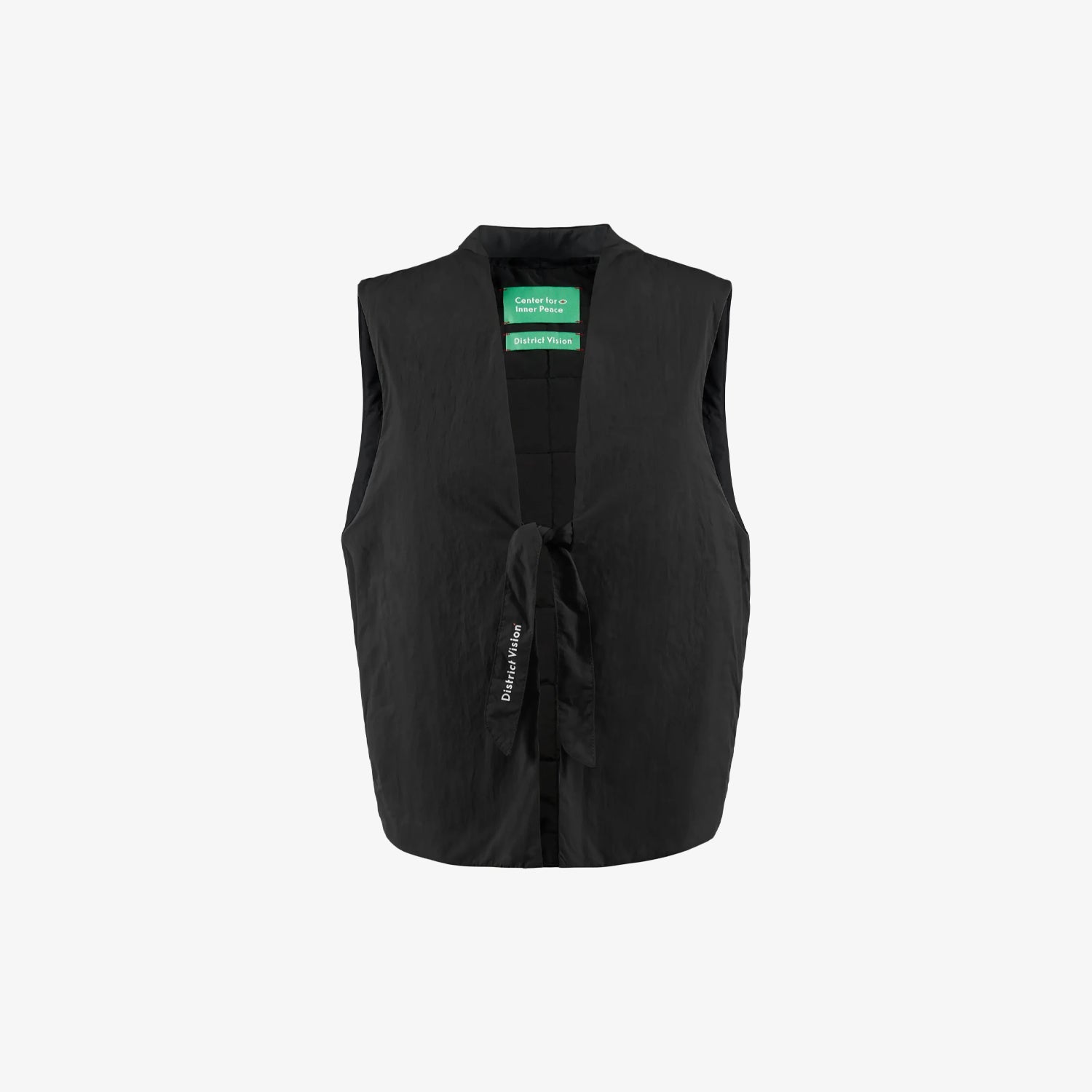 Ultralight Recycled Primaloft Vest · Unisex