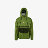 Vassa 3- Layer Access Shell, Cactus