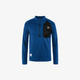 Luca Thermal Fleece Navy