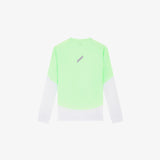 Long Sleeve Printed Tech T · Hombre